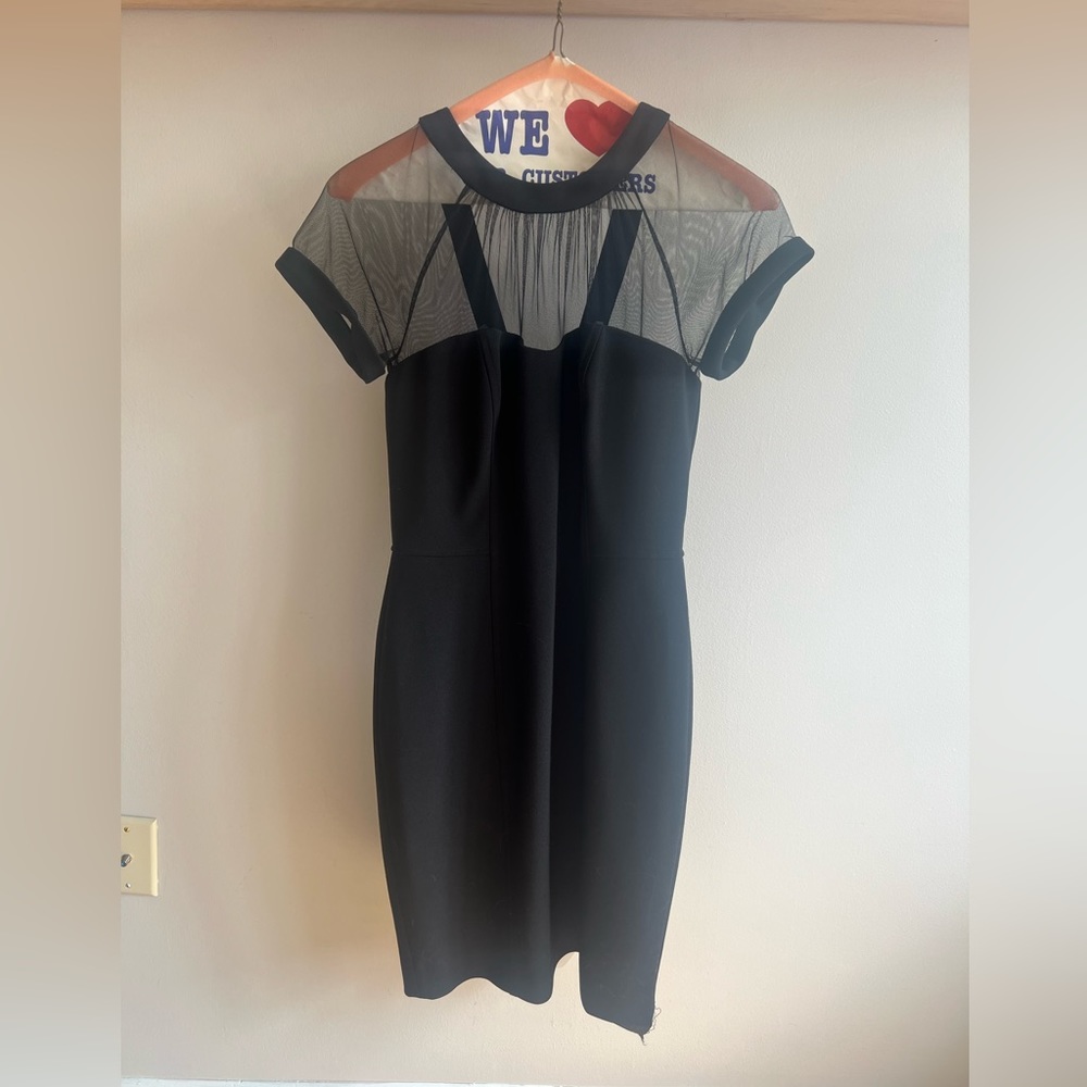 Maggie London Petites Black dress